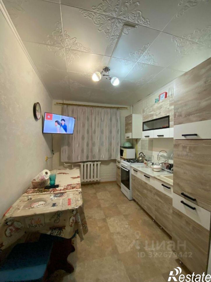 2-комн квартира улица Дзержинского, 12/3,  д. 12/3