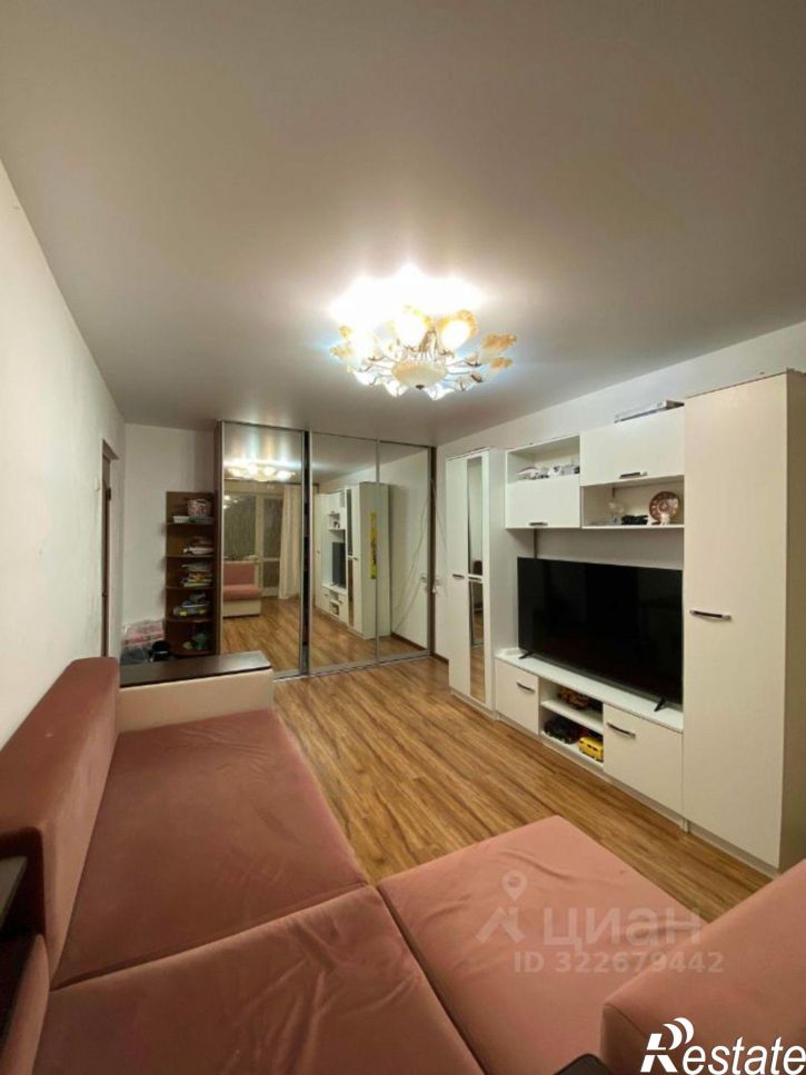 2-комн квартира улица Дзержинского, 12/3,  д. 12/3