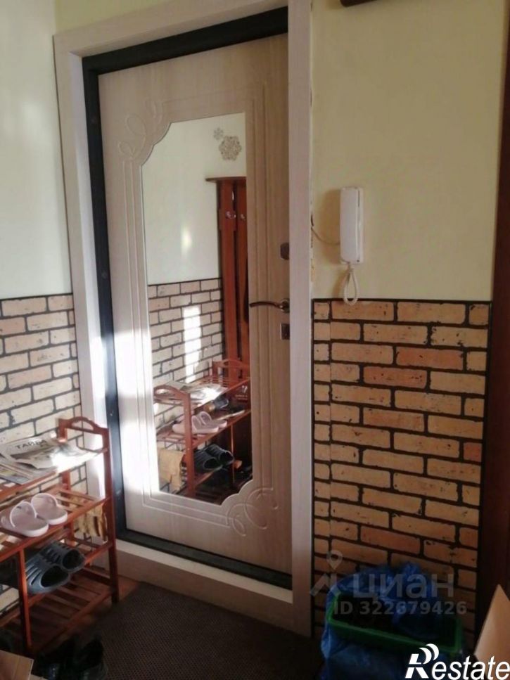 3-комн квартира улица Аммосова, 4/2,  д. 4/2