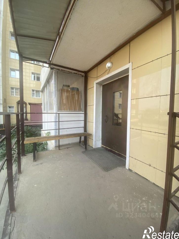 2-комн квартира улица Рыдзинского, 20/2,  д. 20/2