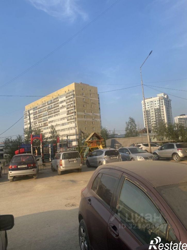 2-комн квартира улица Рыдзинского, 20/2,  д. 20/2