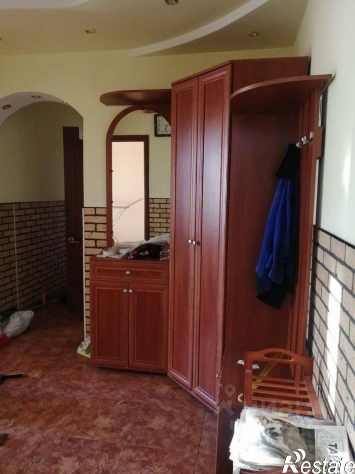 3-комн квартира улица Аммосова, 4/2,  д. 4/2