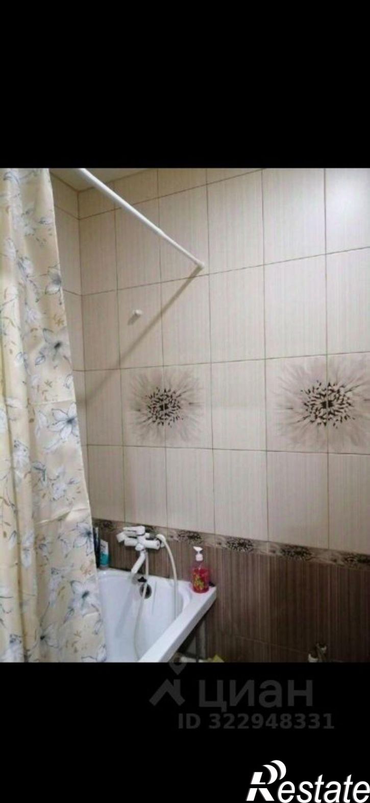 2-комн квартира улица Богатырёва, 1/3,  д. 1/3