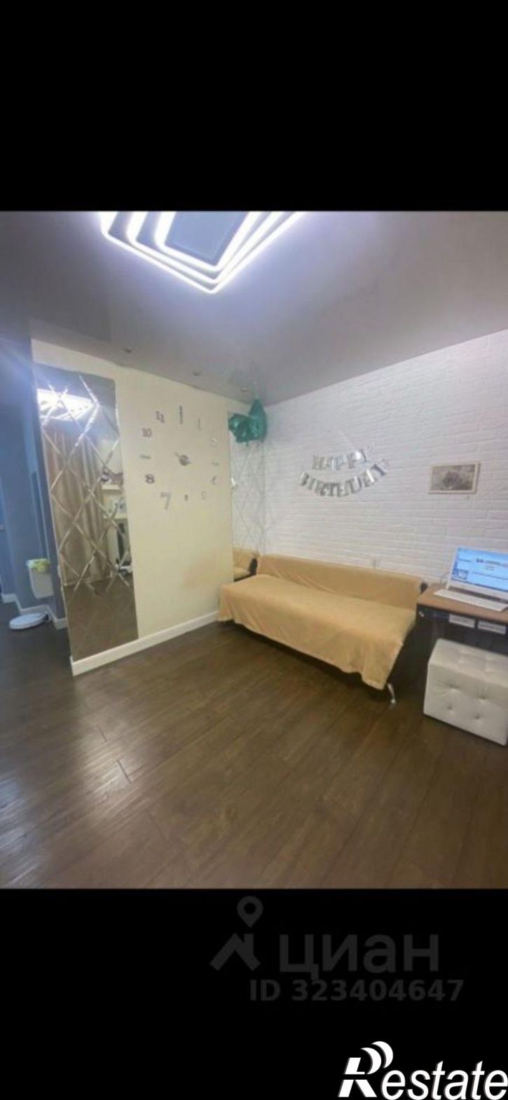 2-комн квартира улица Рыдзинского, 20/2,  д. 20/2