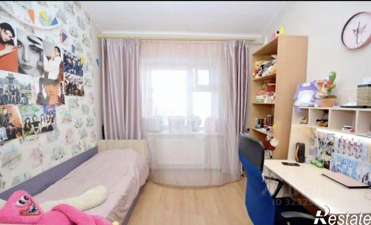 3-комн квартира улица Жорницкого, 7/19,  д. 7/19