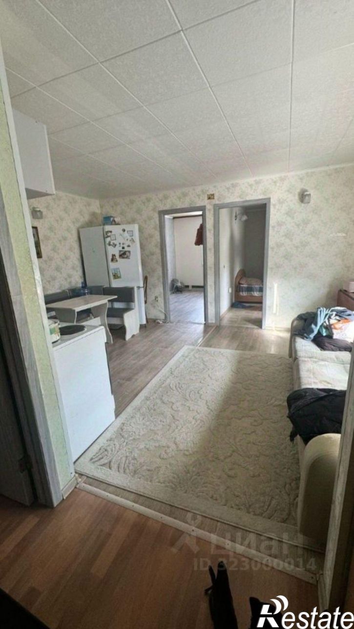 2-комн квартира ул. Борисовка 1-й квартал, 41/1