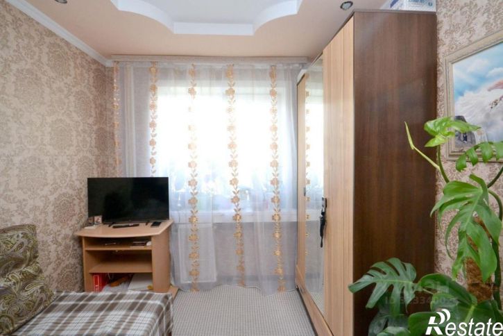 4-комн квартира Октябрьская улица, 26/3,  д. 26/3