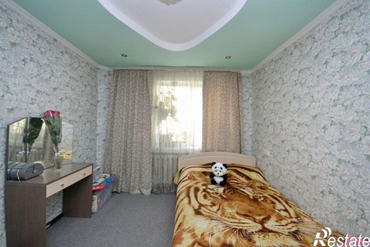 4-комн квартира Октябрьская улица, 26/3,  д. 26/3