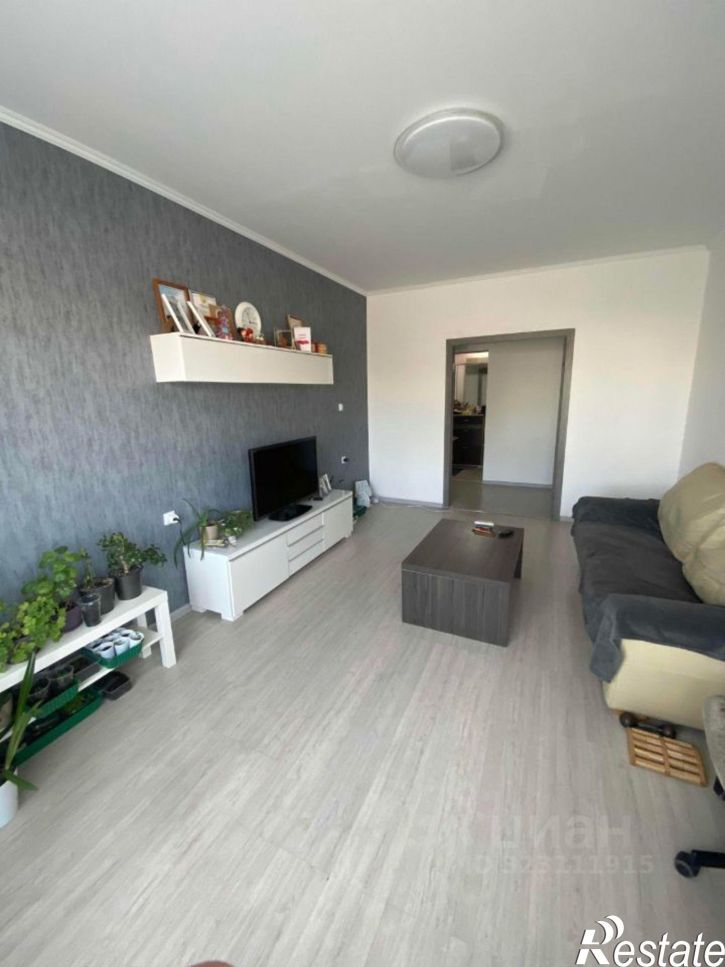 2-комн квартира улица Лермонтова, 100,  д. 100