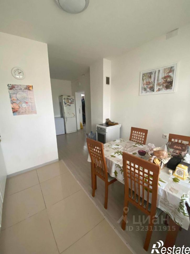 2-комн квартира улица Лермонтова, 100,  д. 100