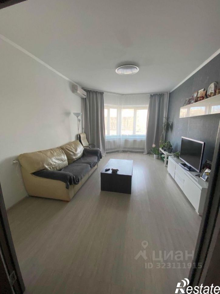 2-комн квартира улица Лермонтова, 100,  д. 100