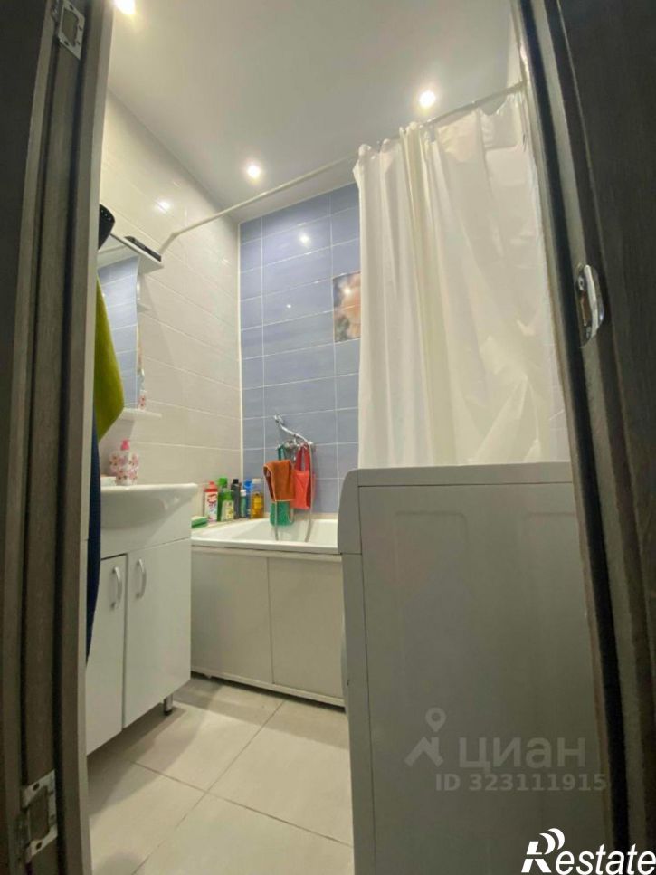 2-комн квартира улица Лермонтова, 100,  д. 100