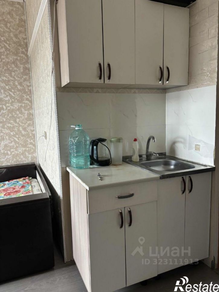 1-комн квартира ул Якова Потапова, 12 1,  д. 12 1,  к. 1