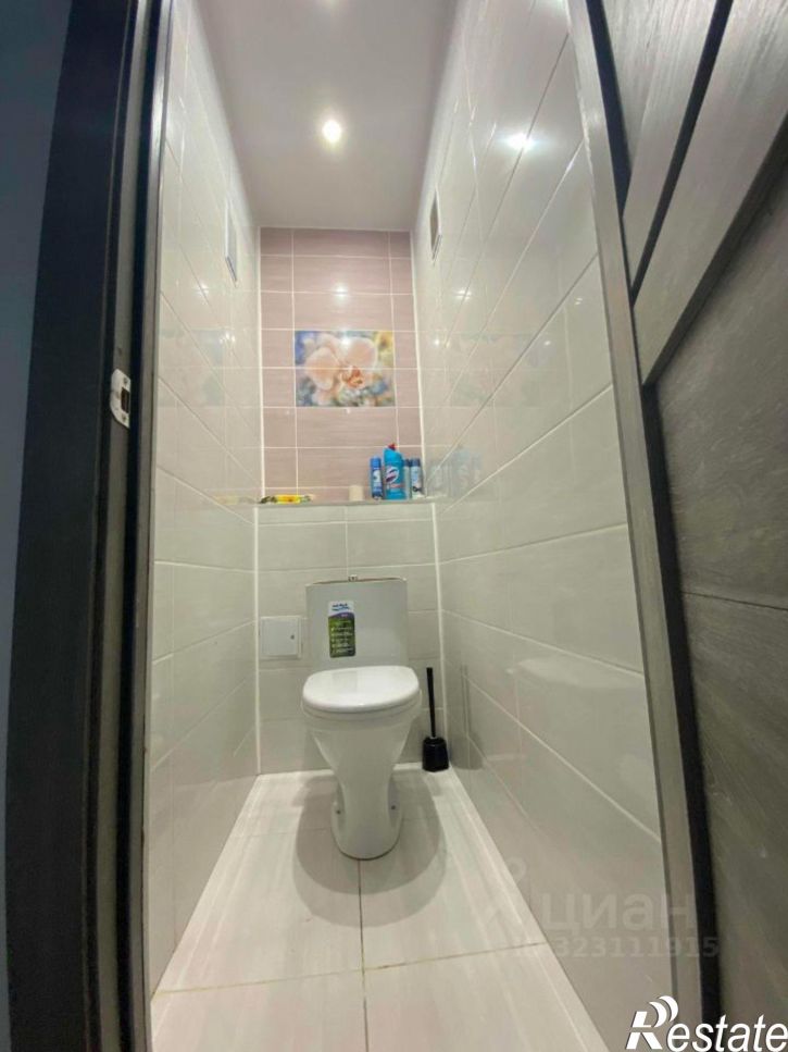 2-комн квартира улица Лермонтова, 100,  д. 100