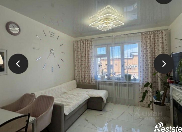 3-комн квартира улица Семёна Данилова, 3/3,  д. 3/3