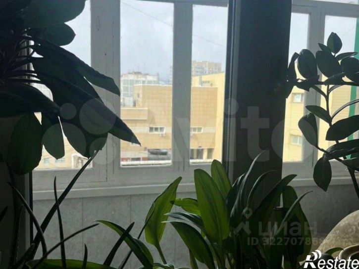 3-комн квартира улица Фёдора Попова, 17/1,  д. 17/1