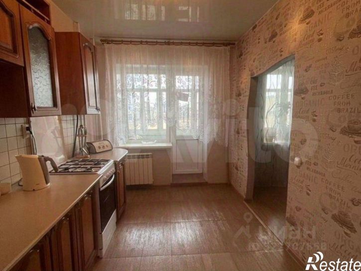 3-комн квартира улица Фёдора Попова, 17/1,  д. 17/1