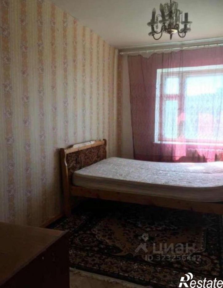 2-комн квартира ул Кржижановского, 75/4,  д. 75/4