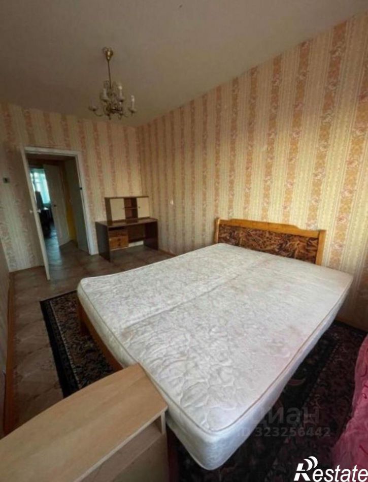 2-комн квартира ул Кржижановского, 75/4,  д. 75/4