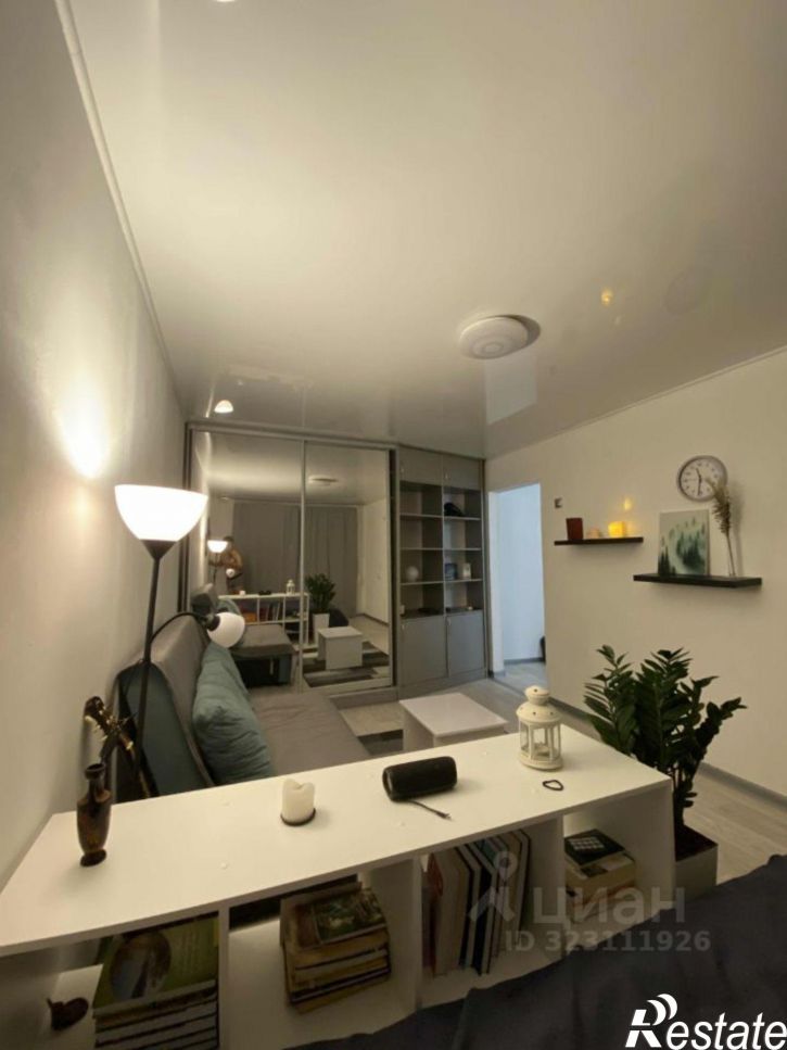 1-комн квартира ул Пояркова, 9,  д. 9