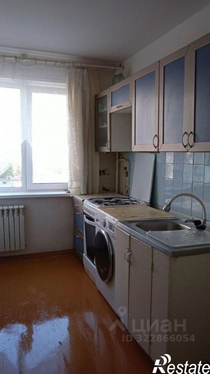 2-комн квартира ул Каландаришвили, 38/2,  д. 38/2