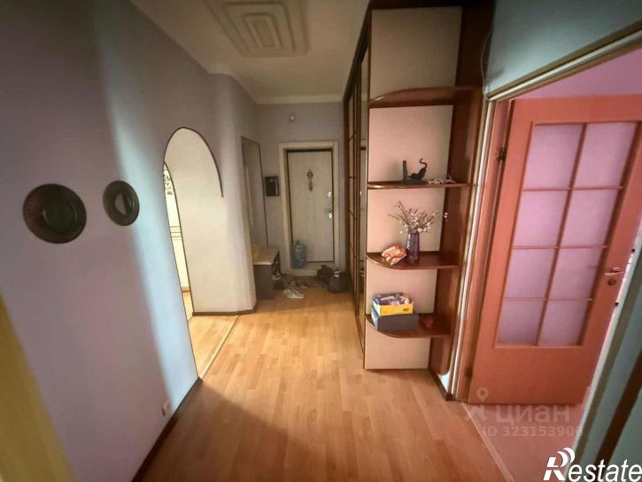 3-комн квартира улица Кирова, 17/3,  д. 17/3