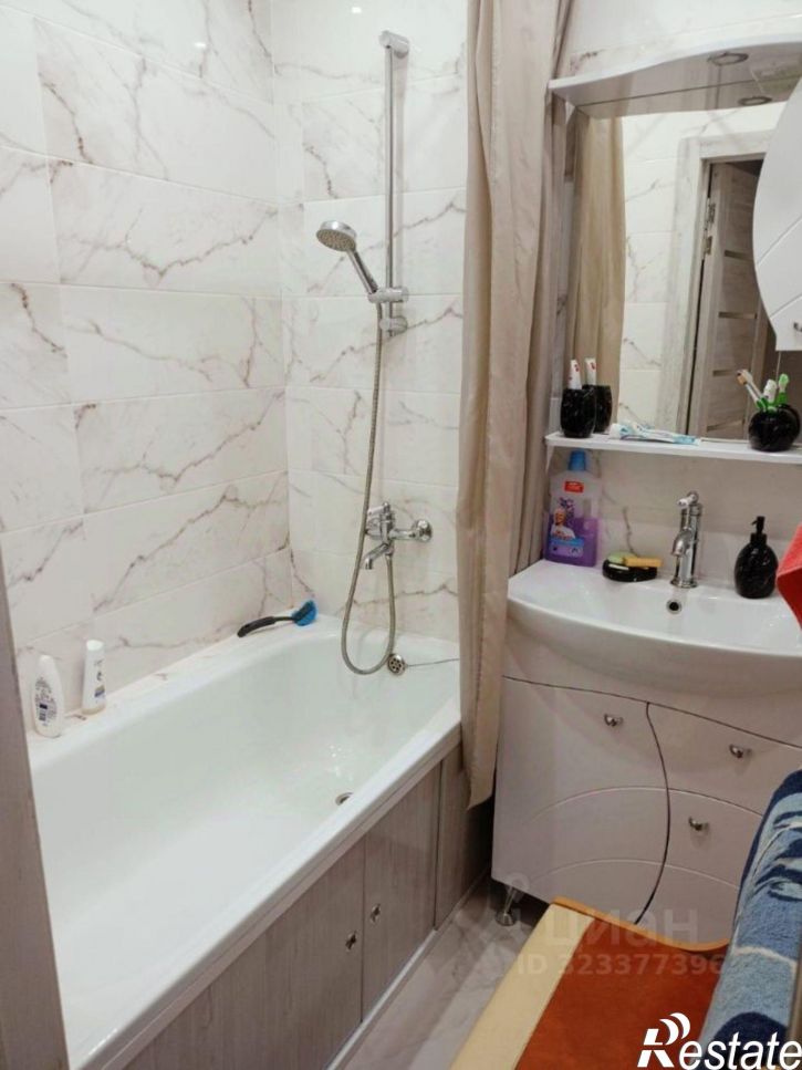 2-комн квартира улица Пушкина, 21,  д. 21