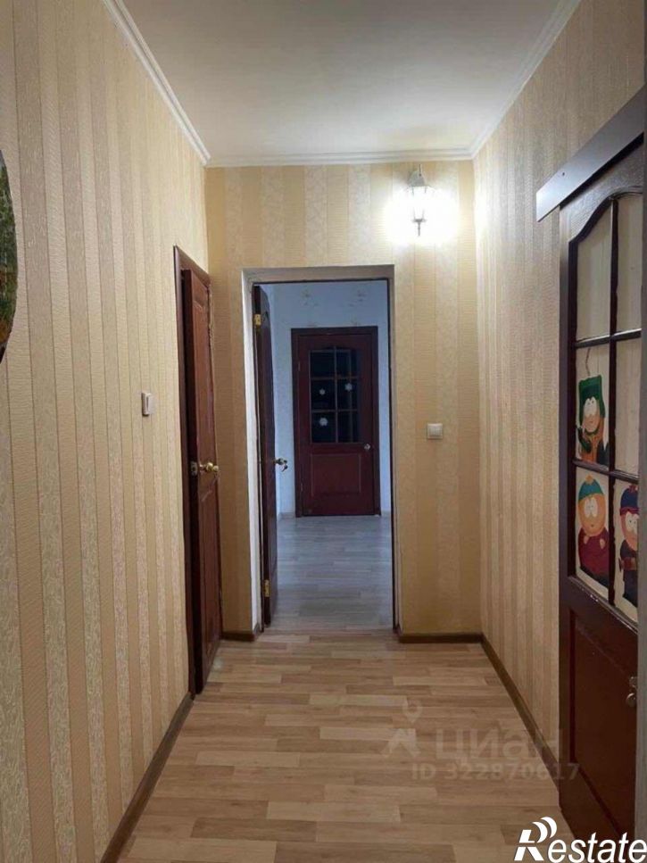 2-комн квартира мкр. 202-й, 16