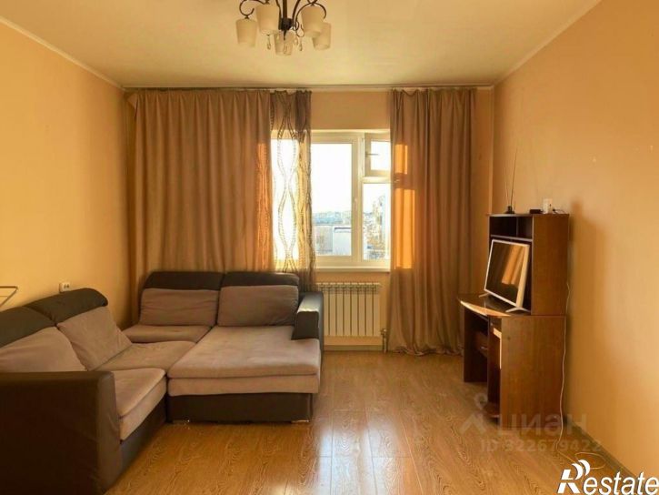 1-комн квартира ул Кулачикова-Элляя, 3,  д. 3