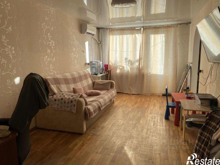 3-комн квартира ул Кржижановского, 75/3,  д. 75/3