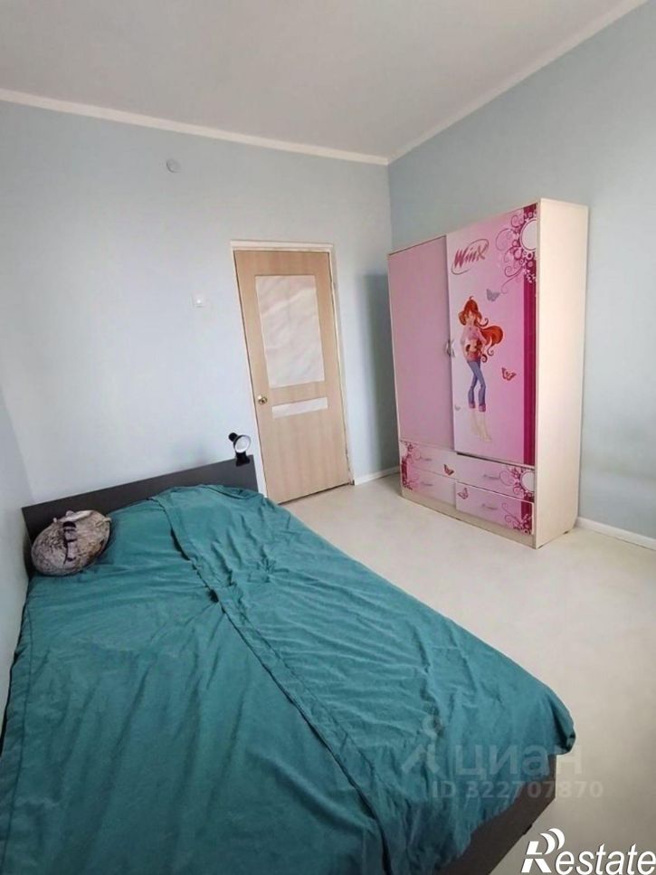 3-комн квартира ул Якова Потапова, 19/1,  д. 19/1