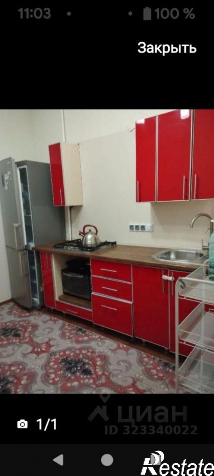 2-комн квартира ул Пирогова, 6,  д. 6