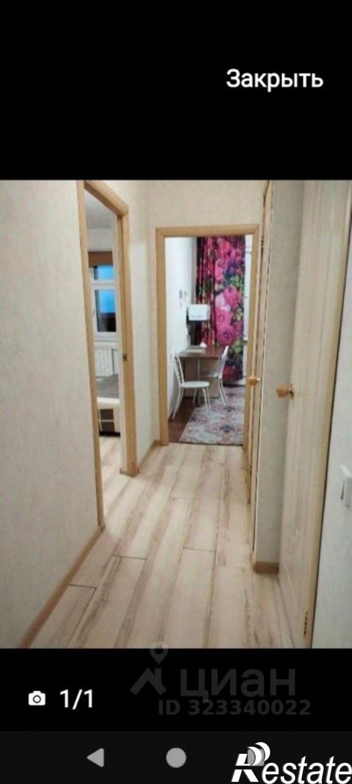 2-комн квартира ул Пирогова, 6,  д. 6