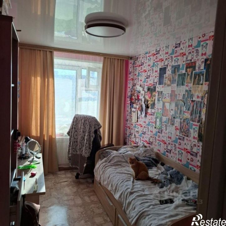 3-комн квартира ул 50 лет Советской Армии, 25/2,  д. 25/2