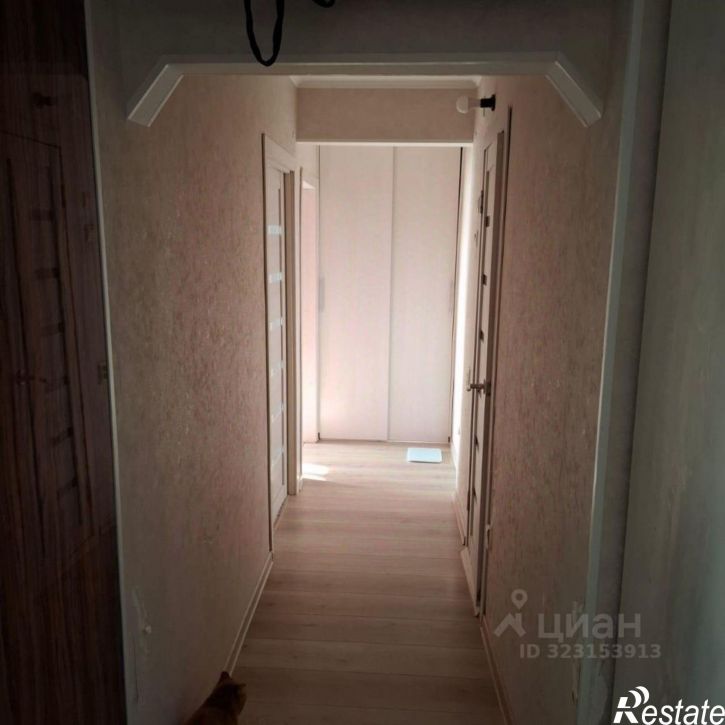 3-комн квартира ул 50 лет Советской Армии, 25/2,  д. 25/2