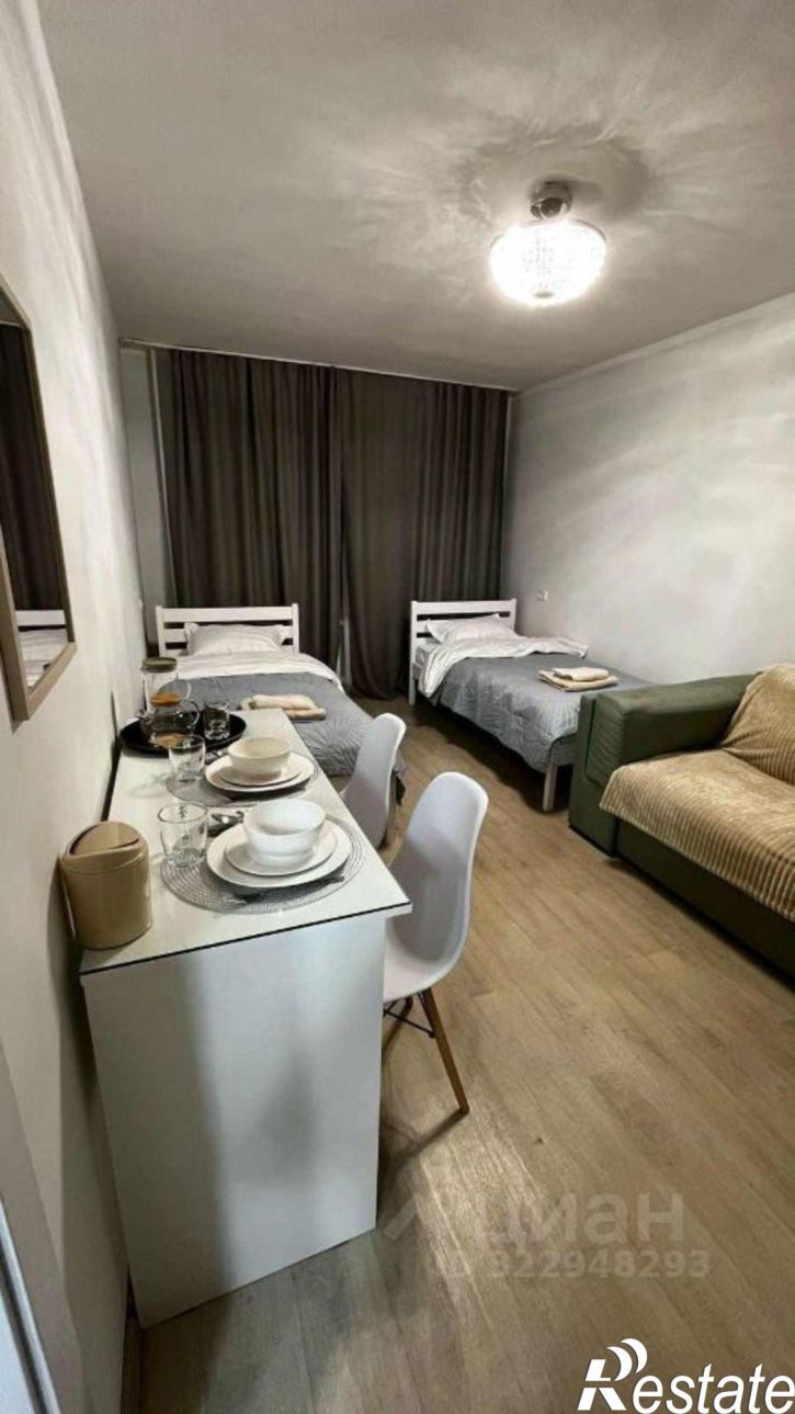 4-комн квартира ул Чиряева, 1/1,  д. 1/1