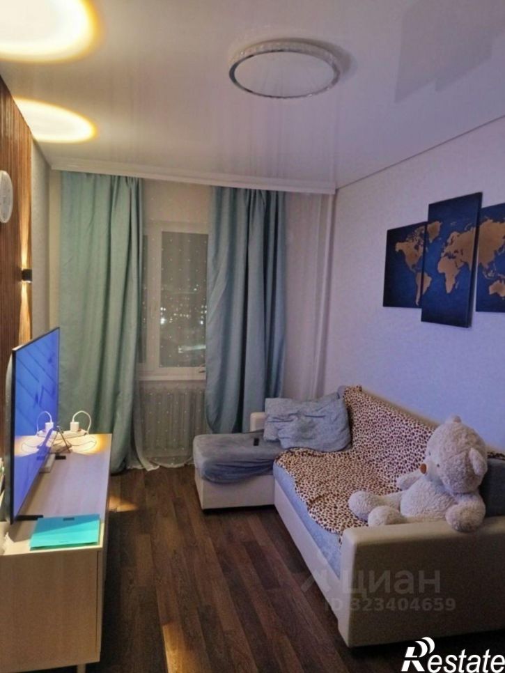 3-комн квартира ул Лермонтова, 26 1,  д. 26 1,  к. 1