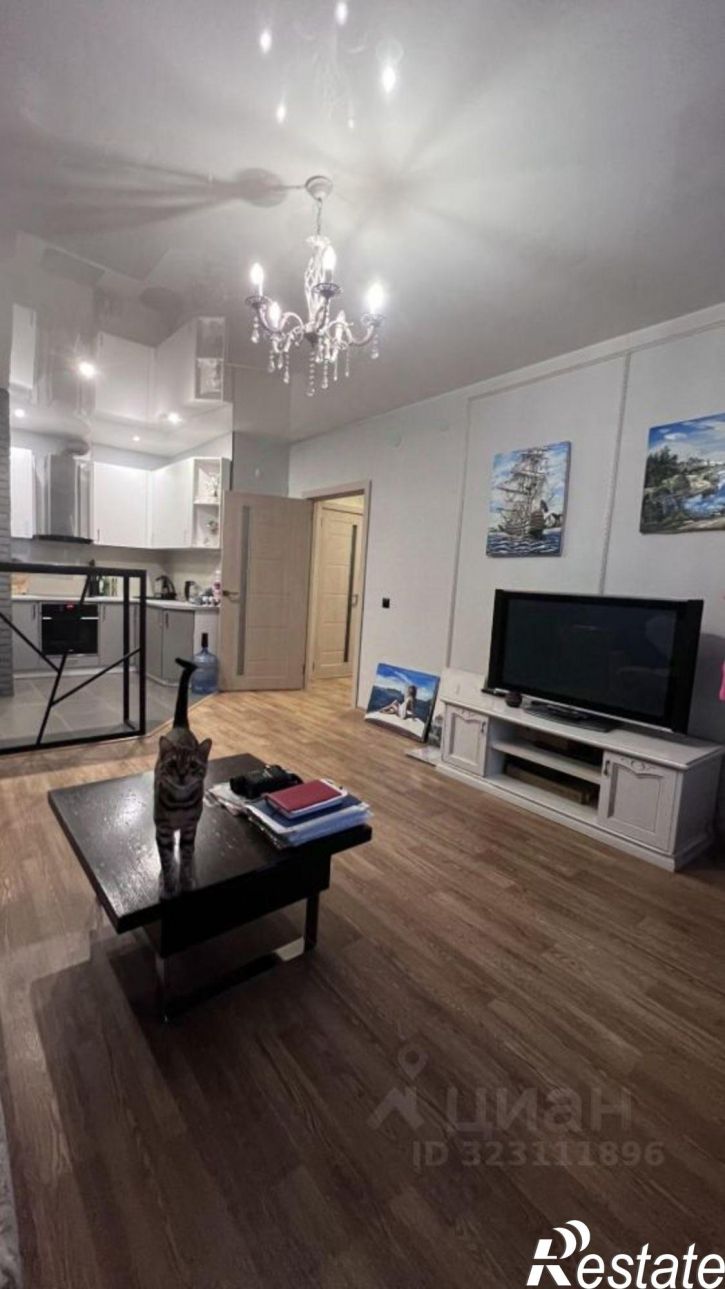 2-комн квартира ул Дзержинского, 47,  д. 47