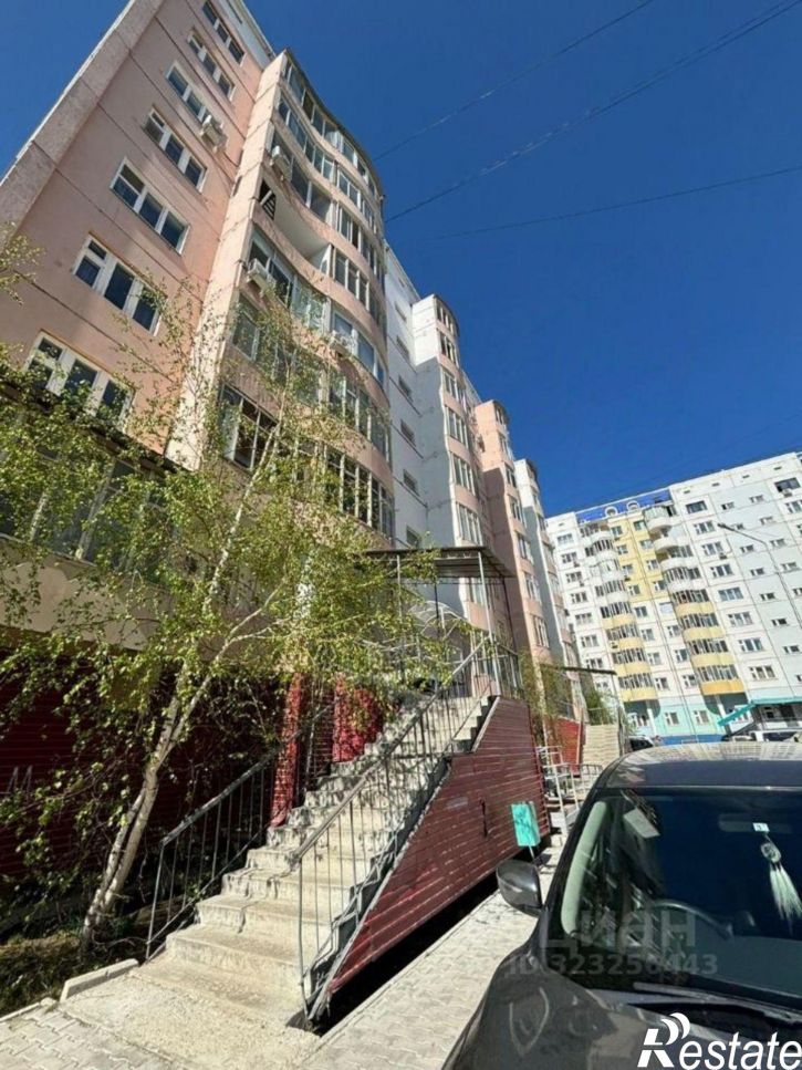 3-комн квартира ул Пояркова, 19/1,  д. 19/1