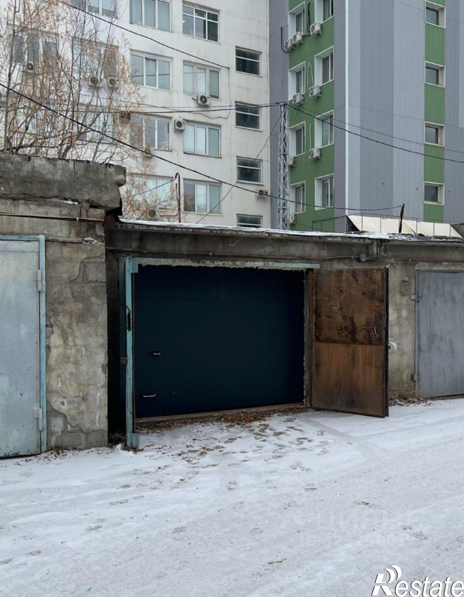 Сдать гараж, место в паркинге за 30 000 рублей на проспект Ленина