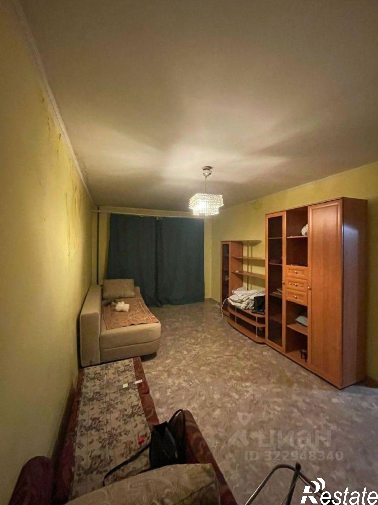 Купить комнату за 3 200 000 рублей на улица Богатырёва, 11 к1