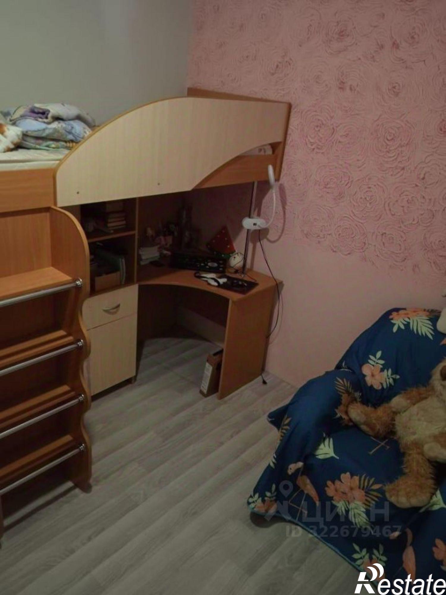 Купить квартиру за 4 600 000 рублей на улица Космонавтов, 21