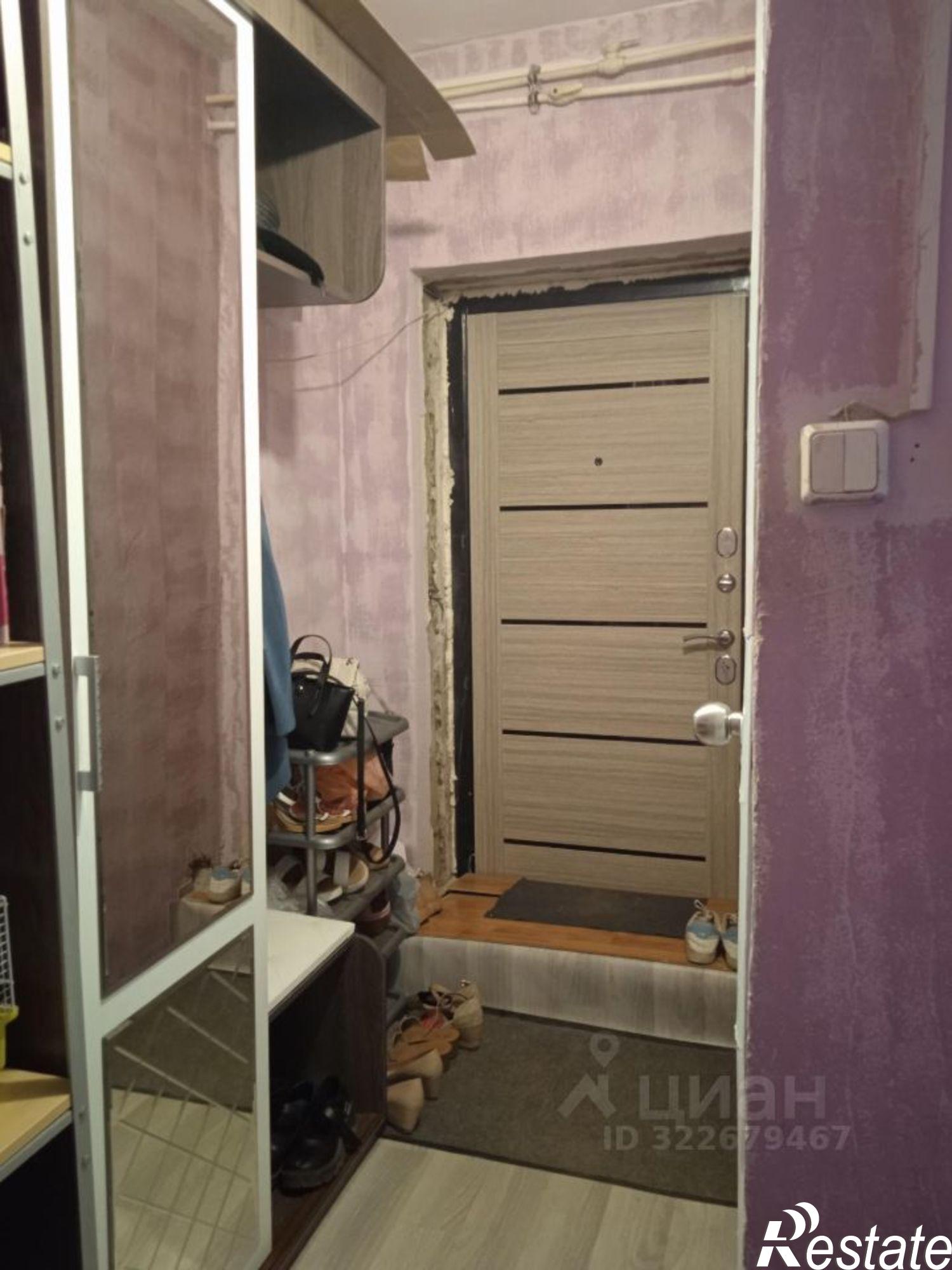 Купить квартиру за 4 600 000 рублей на улица Космонавтов, 21