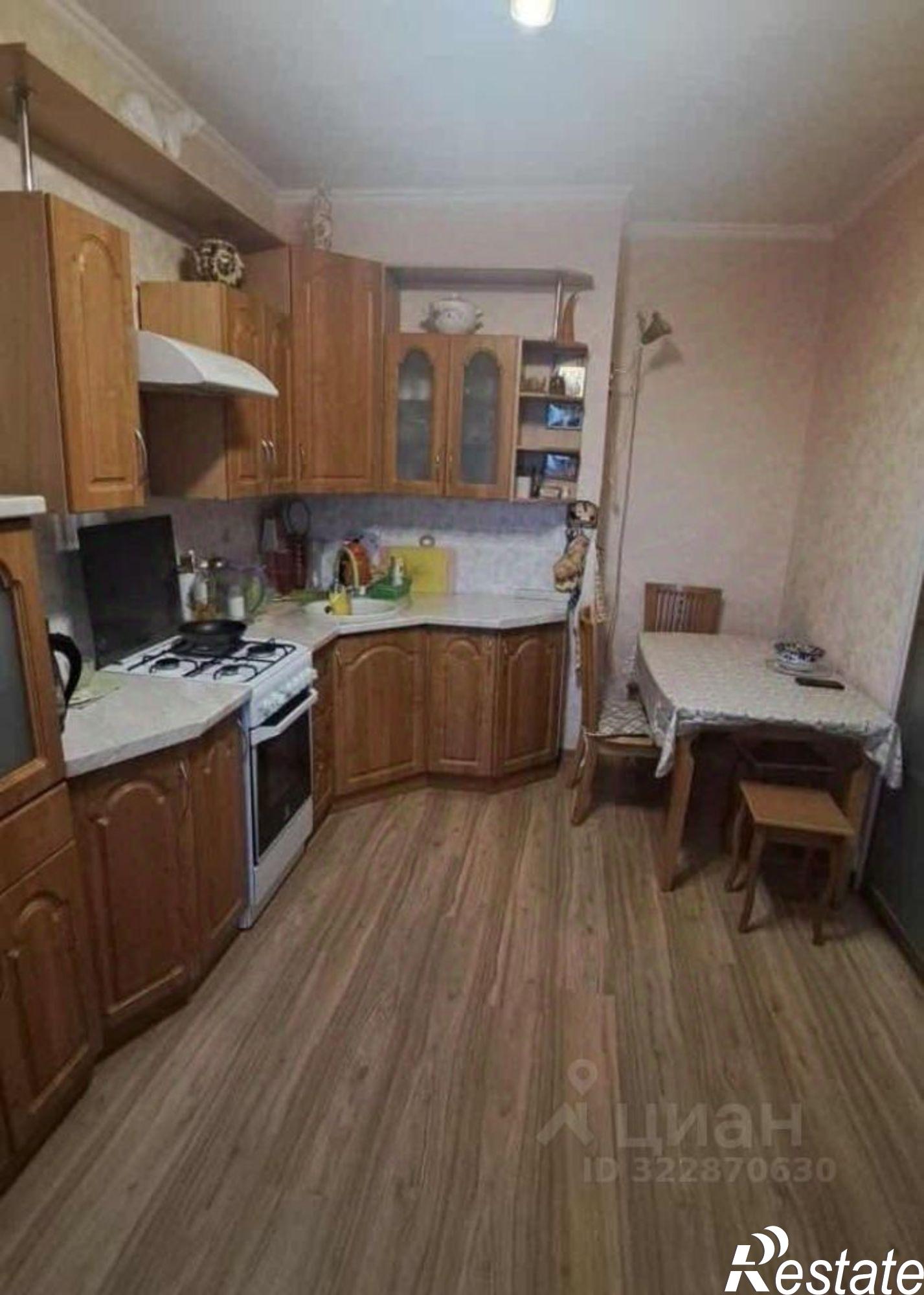 Купить квартиру за 7 200 000 рублей на улица Рыдзинского, 18/7