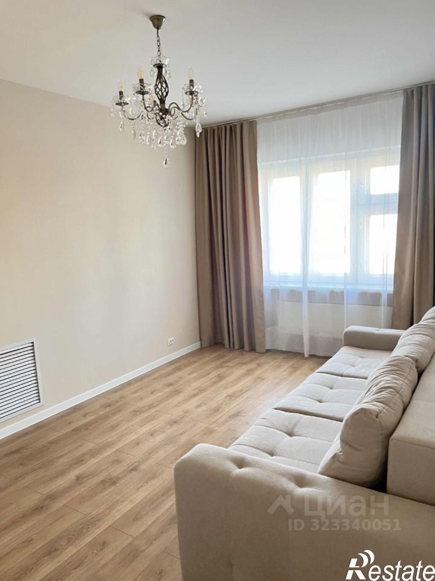 Купить квартиру за 12 500 000 рублей на улица Губина, 5/2