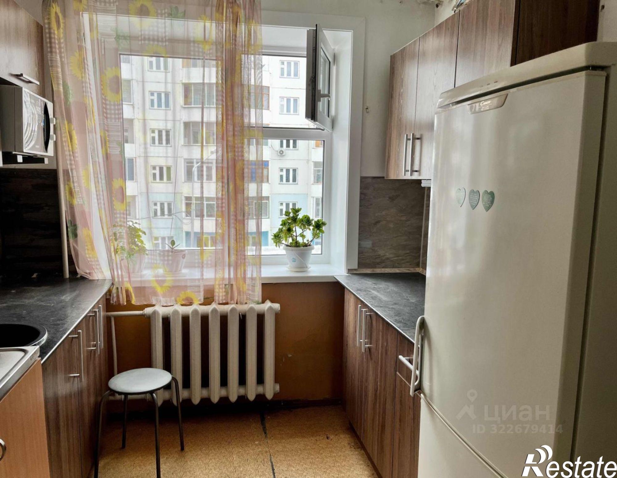 Купить комнату за 2 300 000 рублей на проспект Михаила Николаева, 40/2