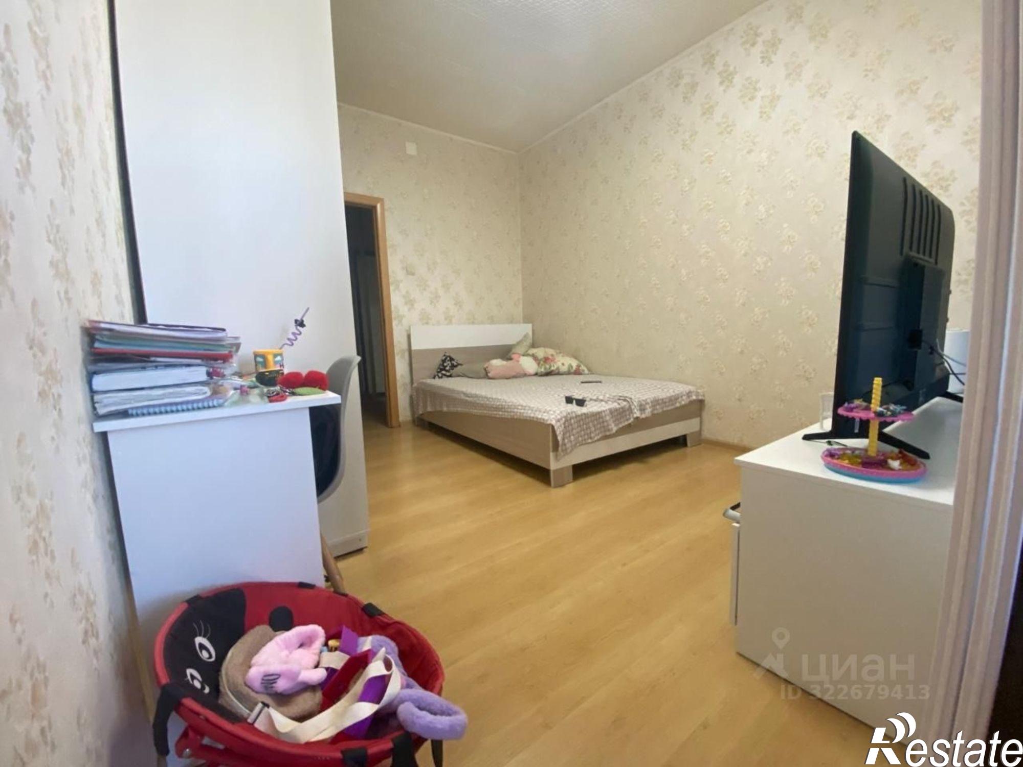 Купить квартиру за 6 100 000 рублей на мкр. 202-й, 25