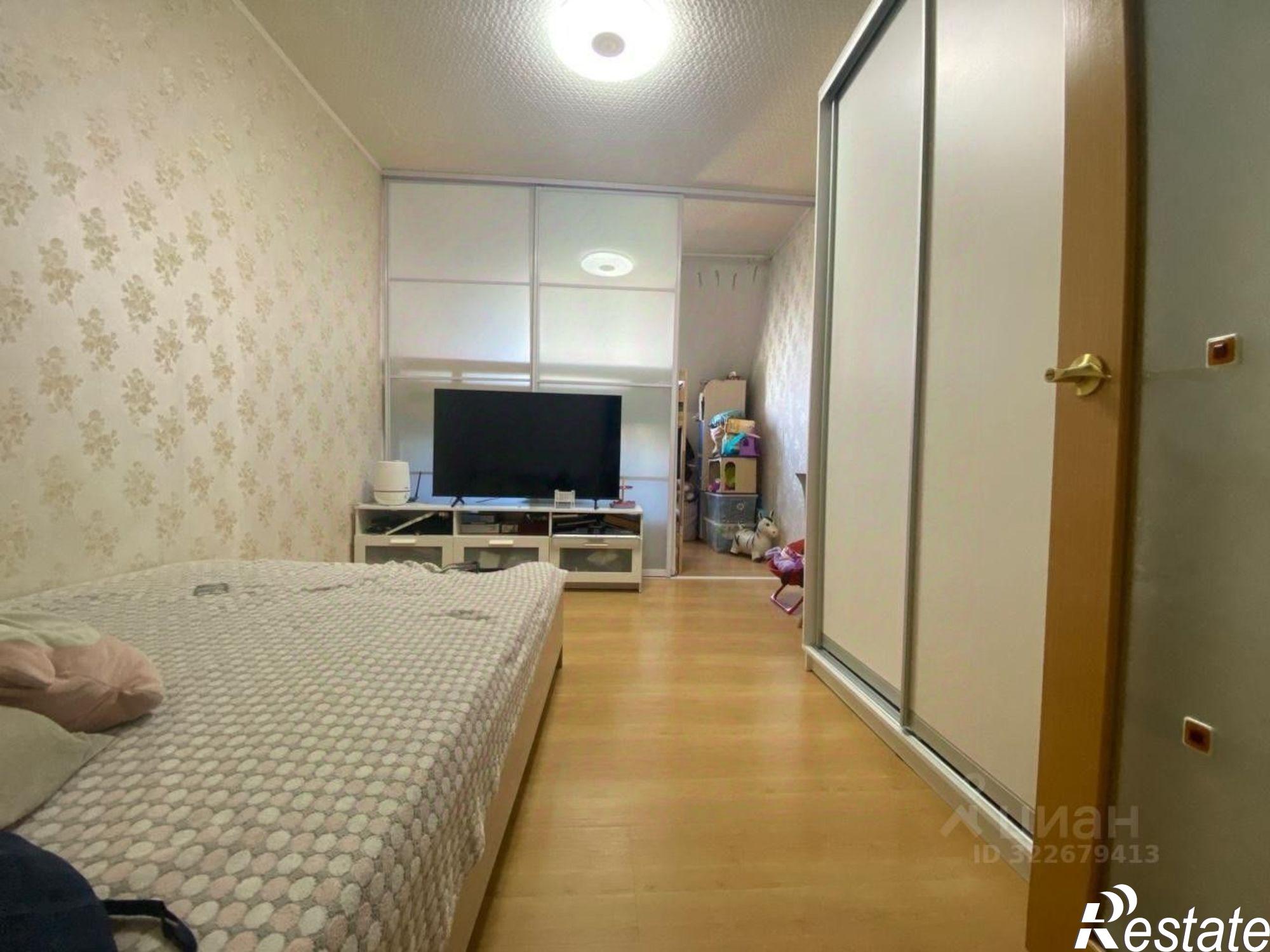 Купить квартиру за 6 100 000 рублей на мкр. 202-й, 25