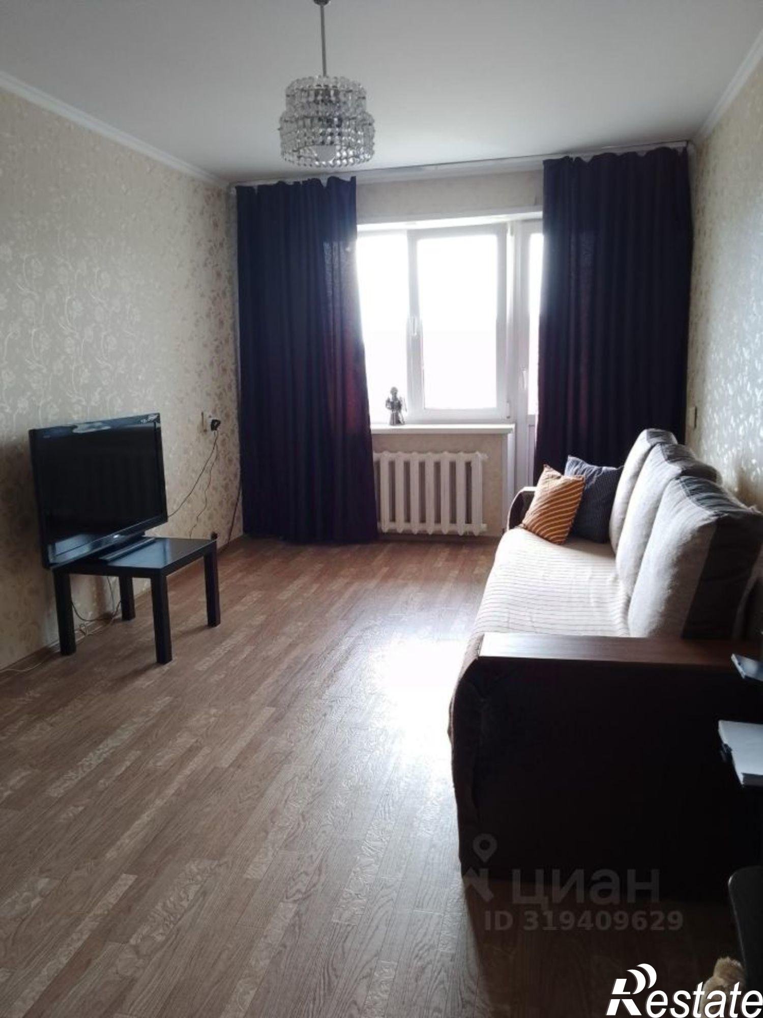 Купить квартиру за 6 800 000 рублей на улица Петра Алексеева, 73/1