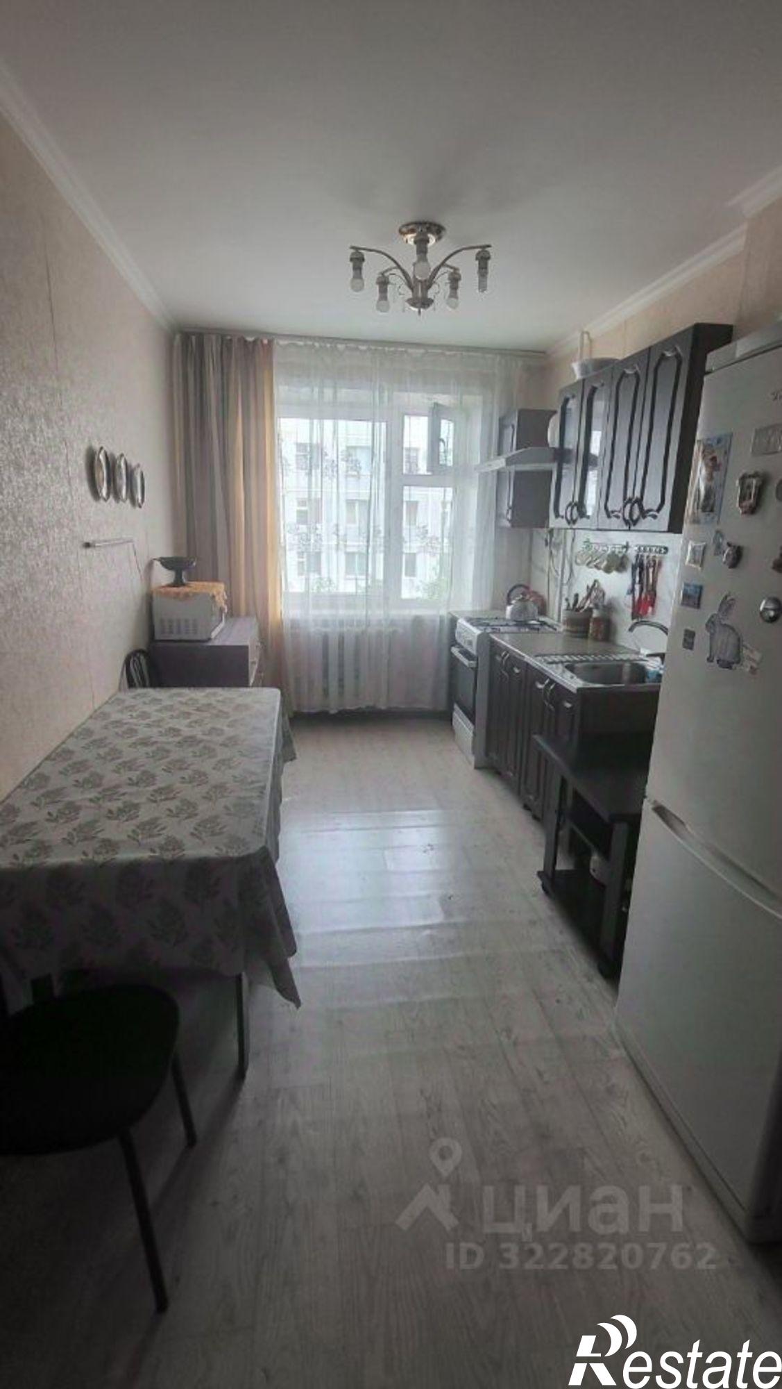 Купить квартиру за 5 700 000 рублей на мкр. 202-й, 8